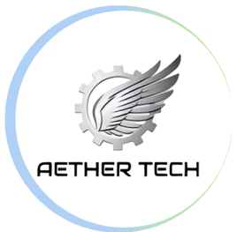 Logo Aether Tech