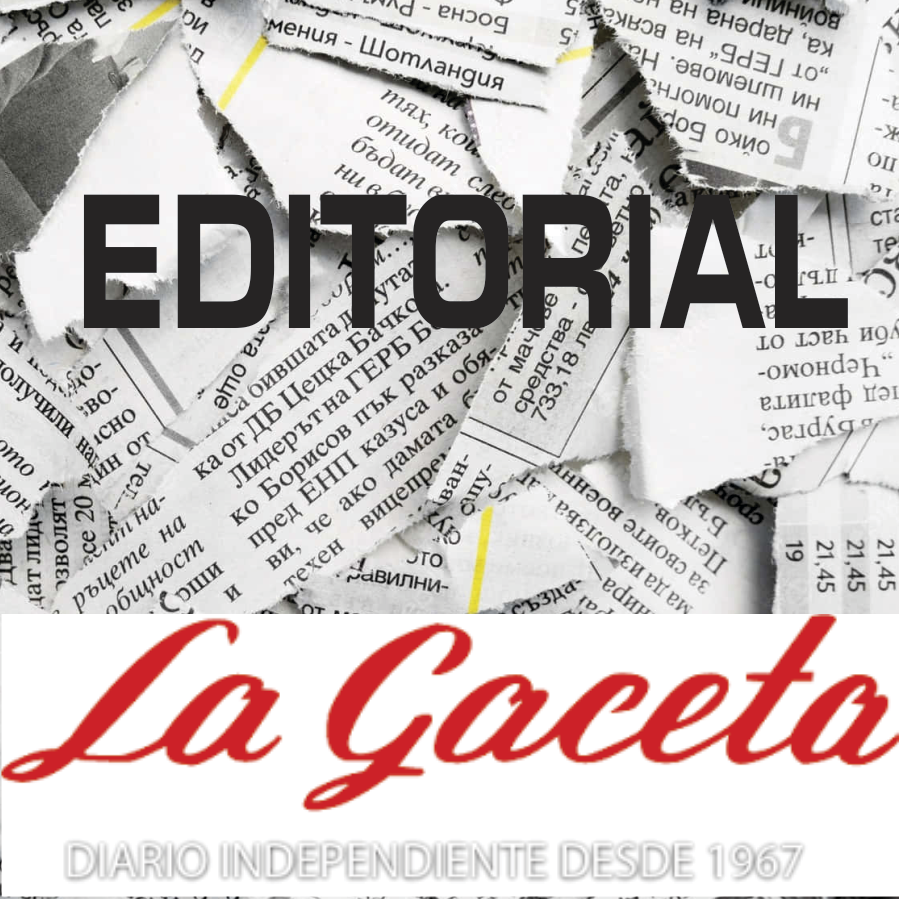 Editorial La Gaceta