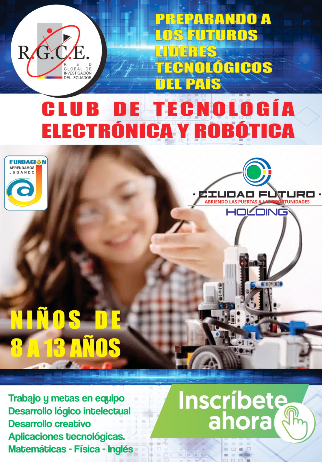 Club de Robótica