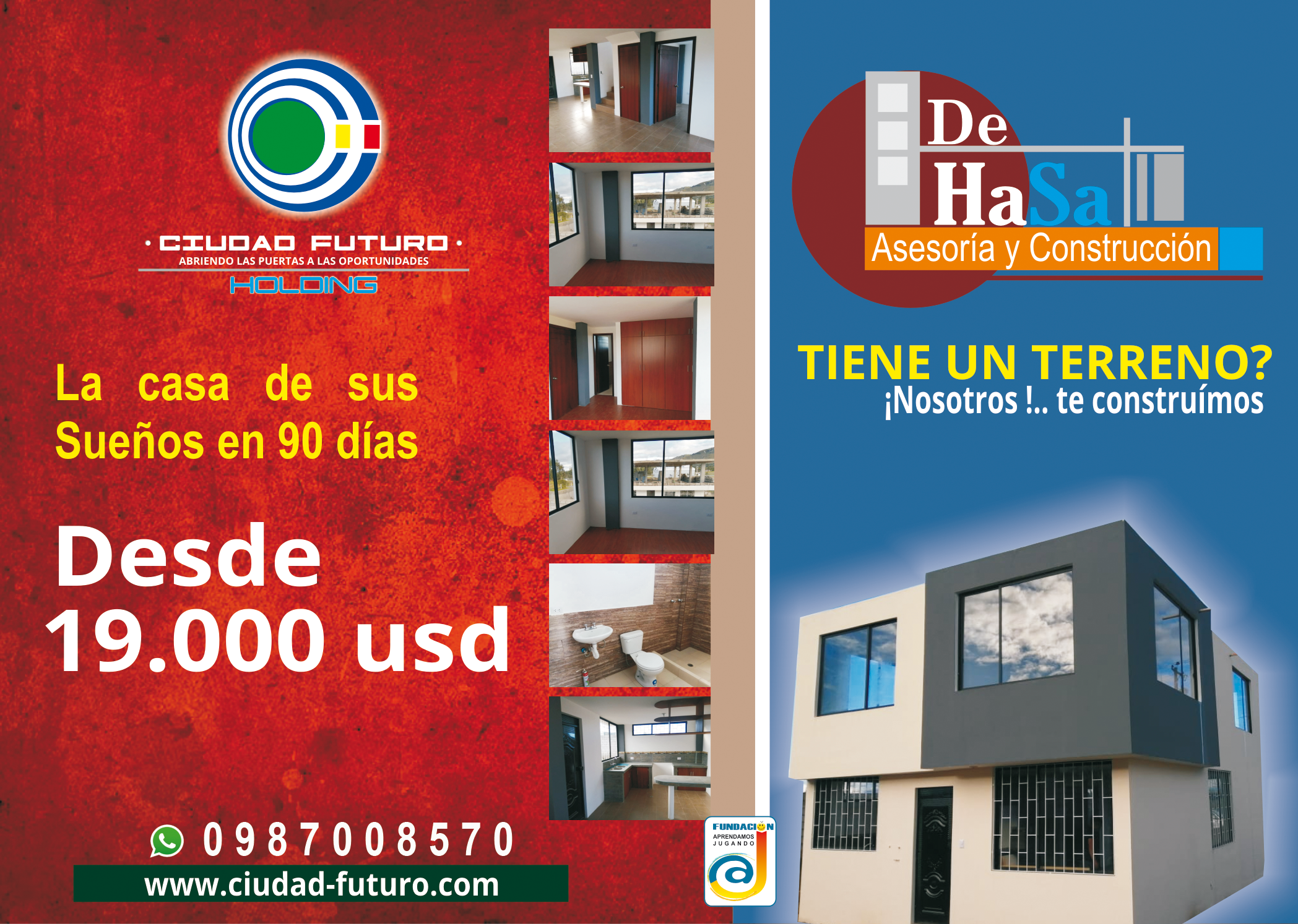 De-Hasa Asesoría y Construcción 