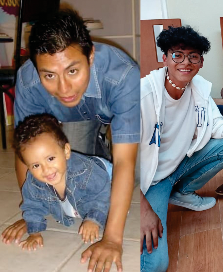 20 años de Hantonny Leonardo